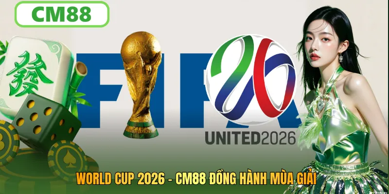 World Cup 2026 CM88: Đồng Hành Mùa Giải Và Dự Đoán Tỷ Số